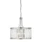 Searchlight Victoria króm függesztett lámpa (SL-8295-5CC) E27 5 izzós IP20
