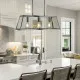 Searchlight VOYAGER króm függesztett lámpa (SL-4613-3CC) E27 3 izzós