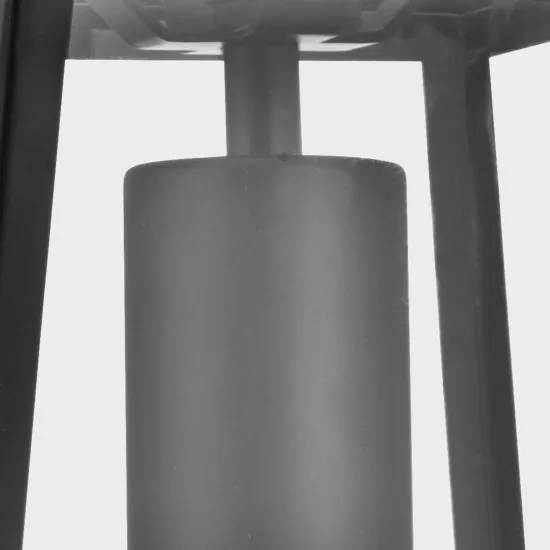 Searchlight VOYAGER antik boronz függesztett lámpa (SL-4614BK) E27 1 izzós