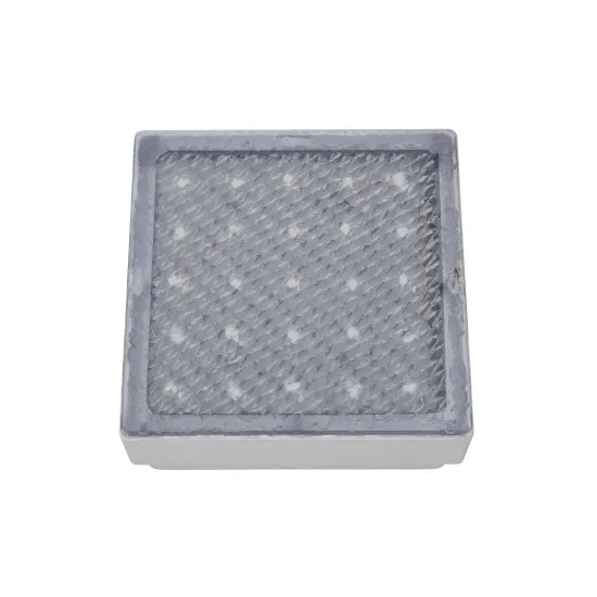 Searchlight Walkover fehér LED kültéri talajba építhető lámpa (SL-9913WH) LED 1 izzós IP68