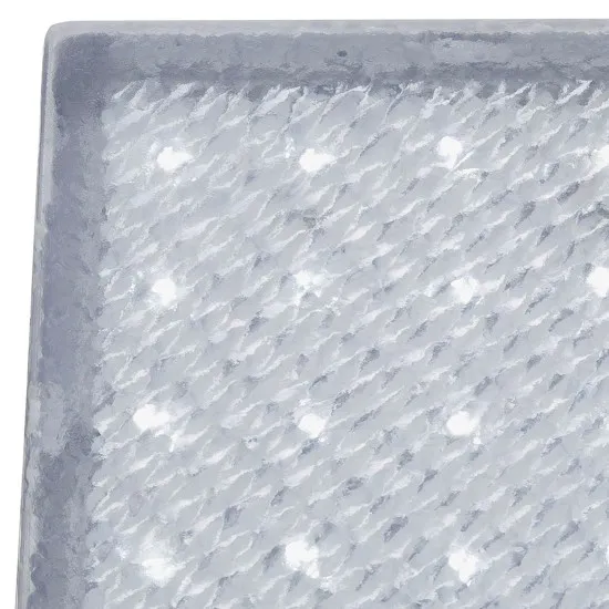 Searchlight Walkover fehér LED kültéri talajba építhető lámpa (SL-9913WH) LED 1 izzós IP68