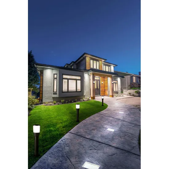 Searchlight Walkover fehér LED kültéri talajba építhető lámpa (SL-9913WH) LED 1 izzós IP68