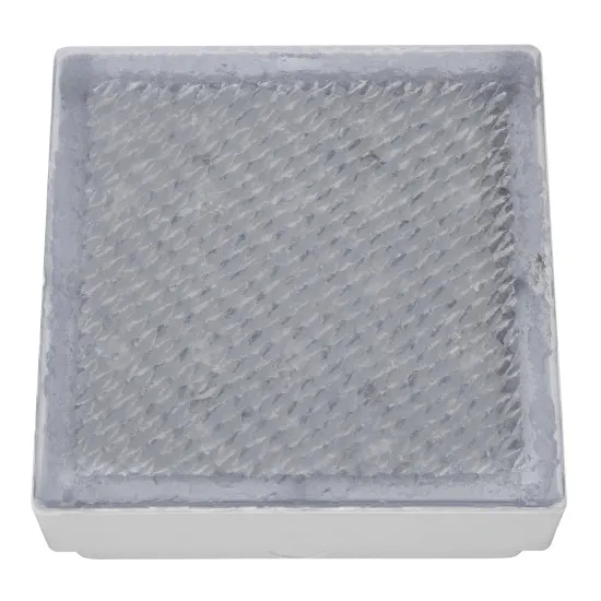 Searchlight Walkover fehér LED kültéri talajba építhető lámpa (SL-9914WH) LED 1 izzós IP68