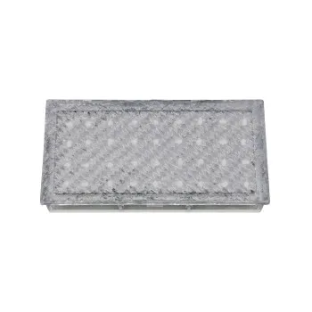 Searchlight Walkover fehér LED kültéri talajba építhető lámpa (SL-9915WH) LED 1 izzós IP68