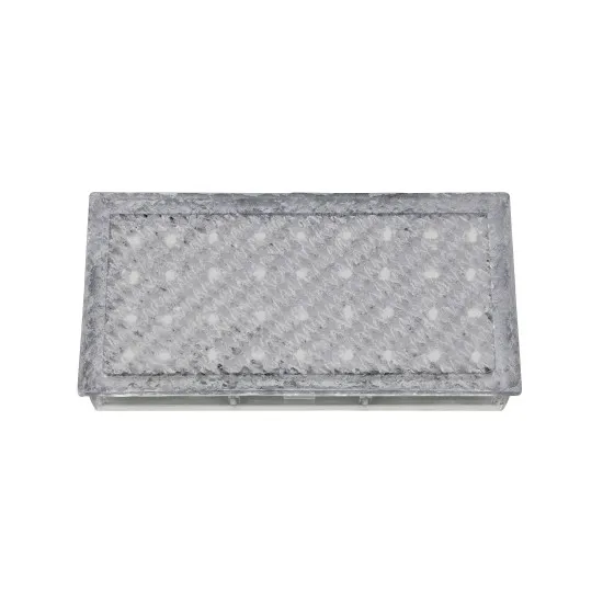 Searchlight Walkover fehér LED kültéri talajba építhető lámpa (SL-9915WH) LED 1 izzós IP68