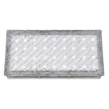 Searchlight Walkover fehér LED kültéri talajba építhető lámpa (SL-9915WH) LED 1 izzós IP68