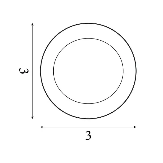 Searchlight Walkover fehér LED kültéri talajba építhető lámpa szett (10 db) (SL-9927-10) LED 10 izzós IP68
