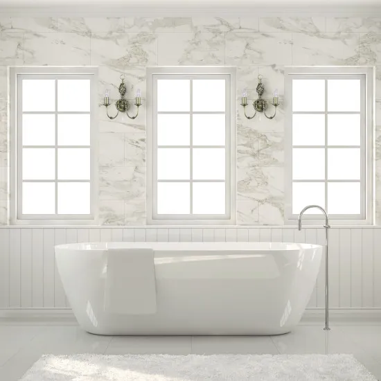 Searchlight Zanzibar bronz falikar (SL-8392-2) E14 2 izzós