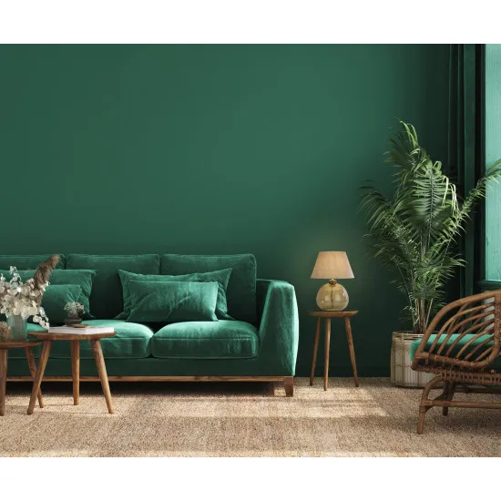 Searchlight Zenith zöld-bézs asztali lámpa (SL-44651GR) E27 1 izzós IP20