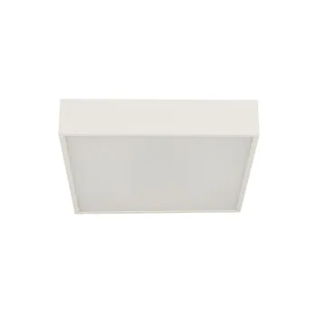 Searchlight Zeus fehér fürdőszobai LED mennyezeti lámpa (SL-72370WH) LED 1 izzós IP44