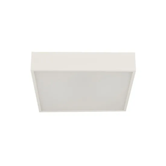 Searchlight Zeus fehér fürdőszobai LED mennyezeti lámpa (SL-72370WH) LED 1 izzós IP44