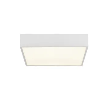 Searchlight Zeus fehér fürdőszobai LED mennyezeti lámpa (SL-72370WH) LED 1 izzós IP44