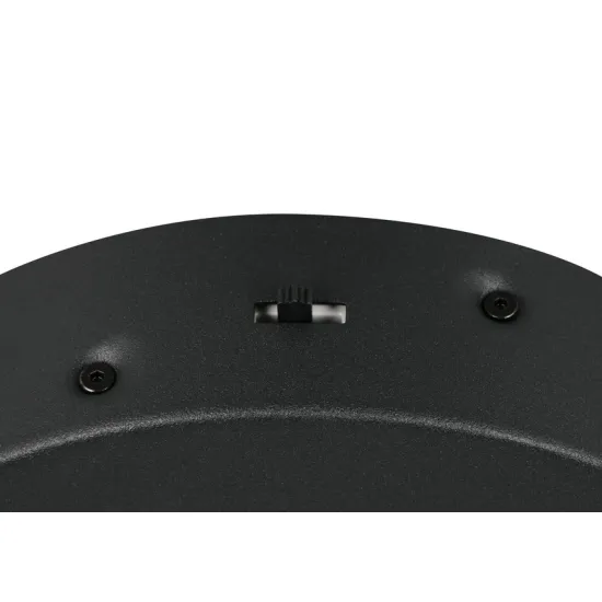 Trio Amador matt fekete LED függesztett lámpa (TRI-331019132) LED 1 izzós IP20