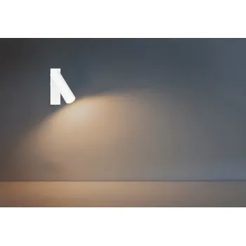 Trio Ambala fehér LED mennyezeti spotlámpa (TRI-849210131) LED 1 izzós IP20