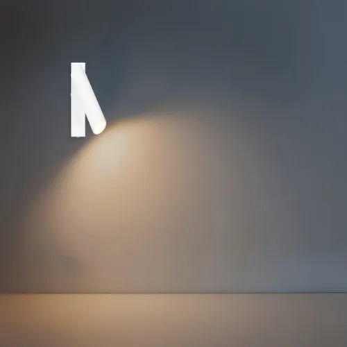 Trio Ambala fehér LED mennyezeti spotlámpa (TRI-849210131) LED 1 izzós IP20