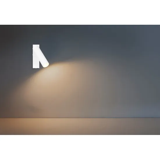 Trio Ambala fehér LED mennyezeti spotlámpa (TRI-849210131) LED 1 izzós IP20