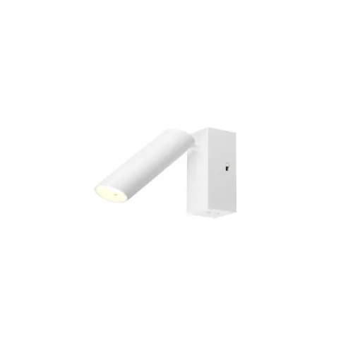 Trio Ambala fehér LED mennyezeti spotlámpa (TRI-849210131) LED 1 izzós IP20