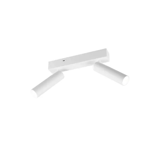 Trio Ambala fehér LED mennyezeti spotlámpa (TRI-849210231) LED 2 izzós IP20