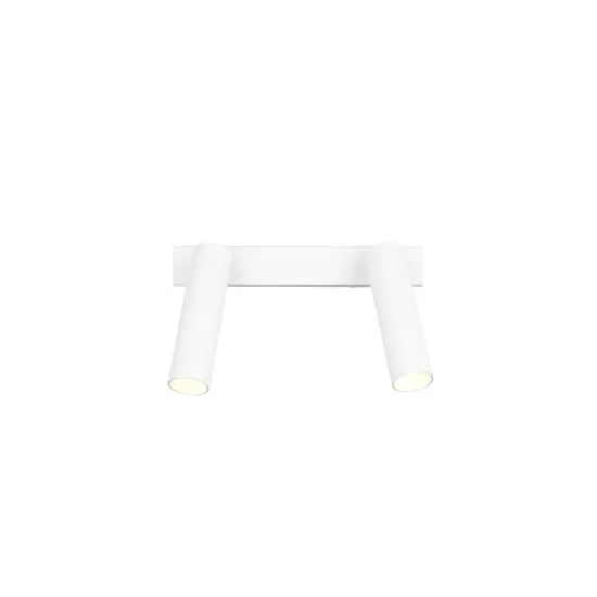 Trio Ambala fehér LED mennyezeti spotlámpa (TRI-849210231) LED 2 izzós IP20