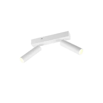 Trio Ambala fehér LED mennyezeti spotlámpa (TRI-849210231) LED 2 izzós IP20