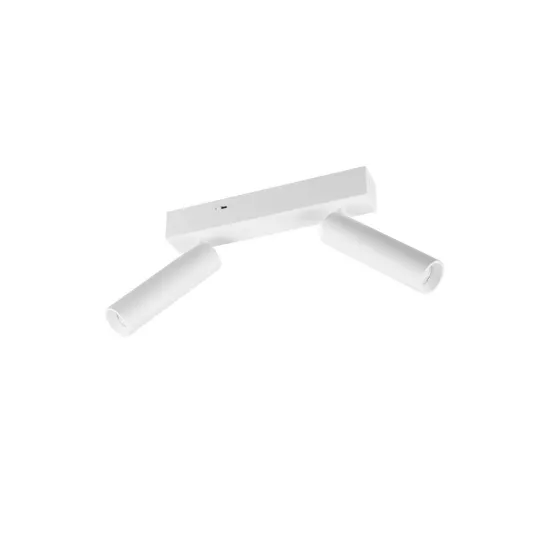 Trio Ambala fehér LED mennyezeti spotlámpa (TRI-849210231) LED 2 izzós IP20