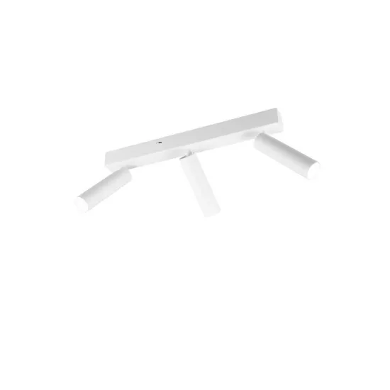 Trio Ambala fehér LED mennyezeti spotlámpa (TRI-849210331) LED 3 izzós IP20
