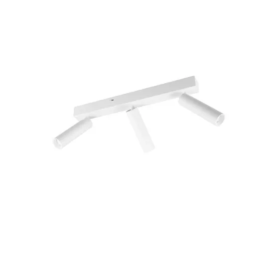 Trio Ambala fehér LED mennyezeti spotlámpa (TRI-849210331) LED 3 izzós IP20