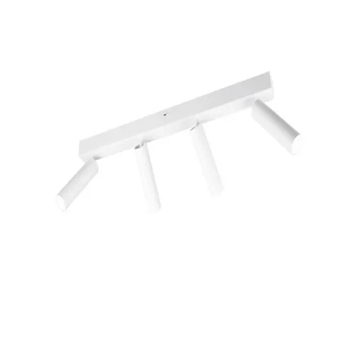 Trio Ambala fehér LED mennyezeti spotlámpa (TRI-849210431) LED 4 izzós IP20