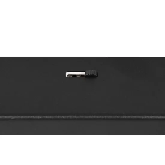 Trio Ambala fekete LED mennyezeti spotlámpa (TRI-849210432) LED 4 izzós IP20