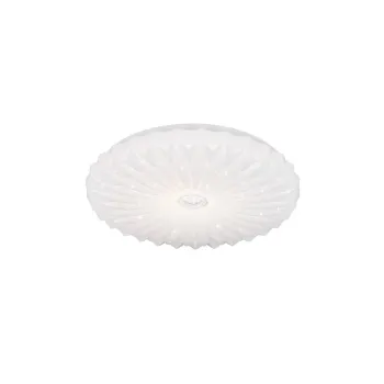 Trio Ataris fehér LED mennyezeti lámpa (TRI-R64791101) LED 1 izzós IP20