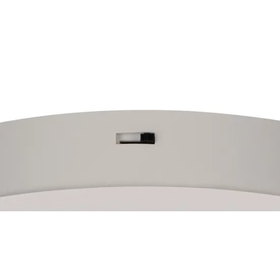 Trio Baxter szürke LED függesztett lámpa (TRI-330632076) LED 1 izzós IP20