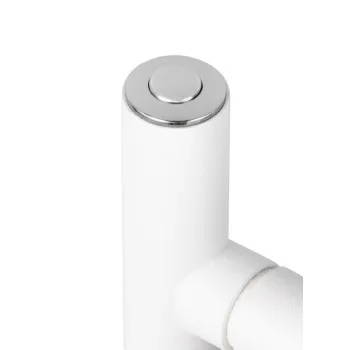 Trio Blake fehér LED állólámpa (TRI-R42111131) LED 1 izzós IP20