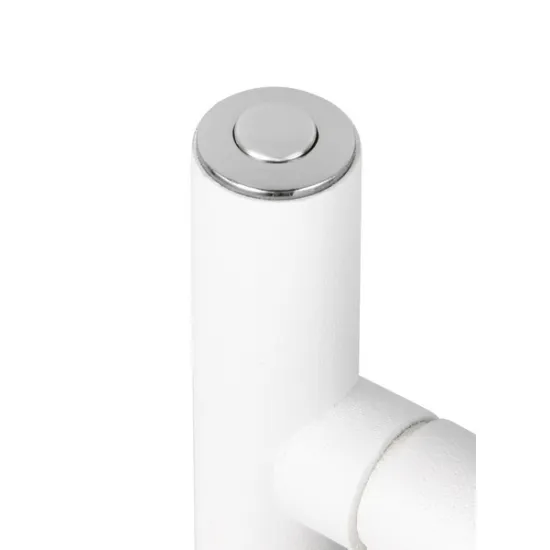 Trio Blake fehér LED állólámpa (TRI-R42111131) LED 1 izzós IP20