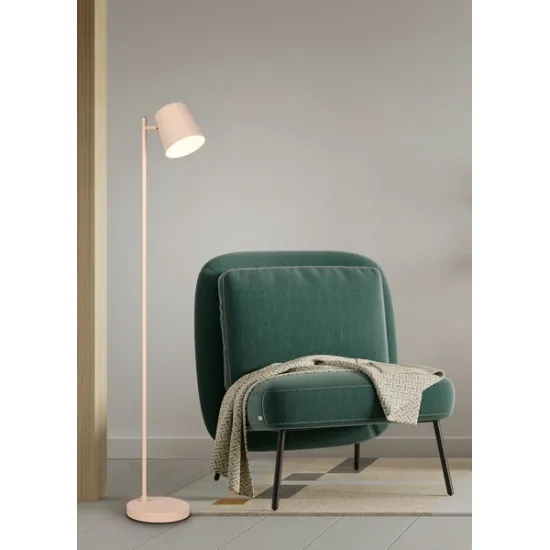 Trio Blake bézs LED állólámpa (TRI-R42111166) LED 1 izzós IP20