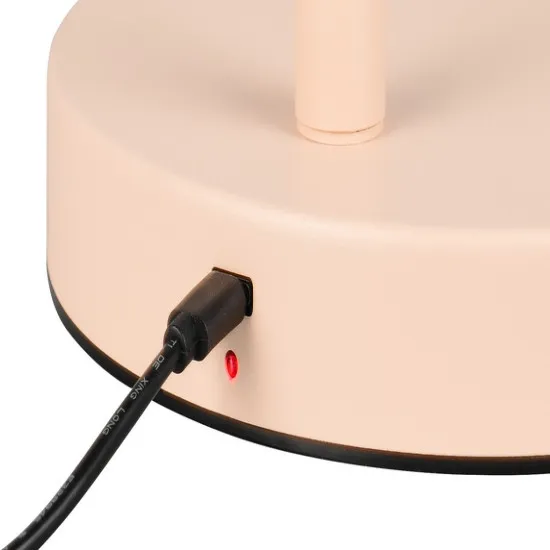 Trio Blake bézs LED állólámpa (TRI-R42111166) LED 1 izzós IP20