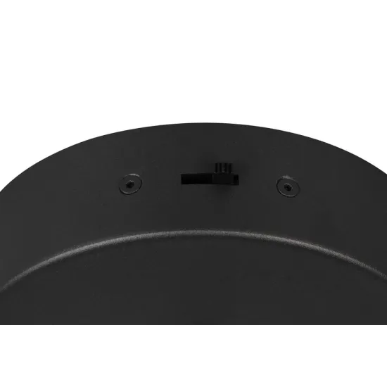 Trio Cala matt fekete LED függesztett lámpa (TRI-354831032) LED 10 izzós IP20