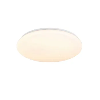 Trio Cetus fehér LED mennyezeti lámpa (TRI-R65841900) LED 1 izzós IP20