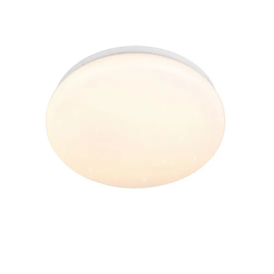 Trio Cetus fehér LED mennyezeti lámpa (TRI-R65841900) LED 1 izzós IP20