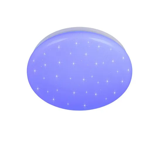 Trio Cetus fehér LED mennyezeti lámpa (TRI-R65841900) LED 1 izzós IP20