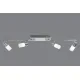 Trio Clapton króm LED mennyezeti spotlámpa (TRI-821410405) LED 4 izzós IP20