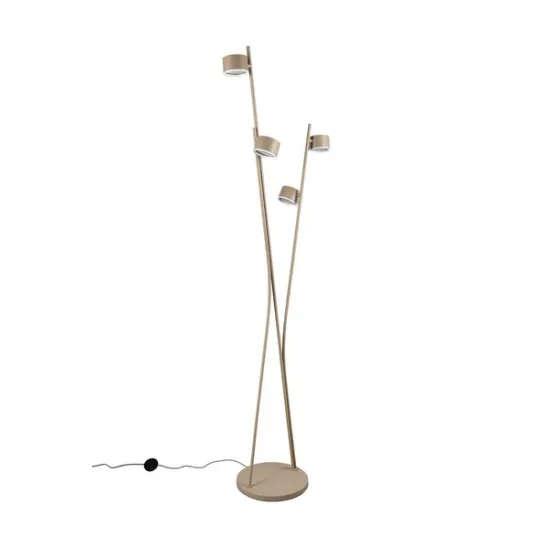 Trio Coda bézs állólámpa (TRI-469000443) GX53 4 izzós IP20