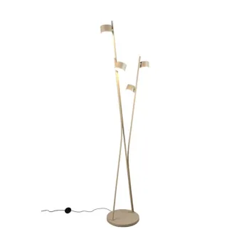 Trio Coda bézs állólámpa (TRI-469000443) GX53 4 izzós IP20