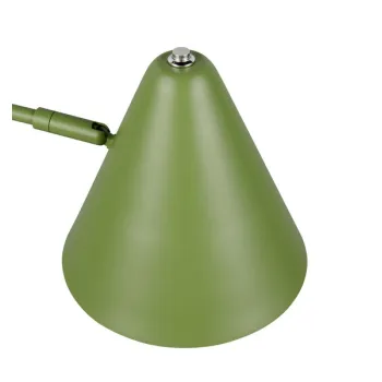 Trio Cosima zöld állólámpa (TRI-463900115) E14 1 izzós IP20