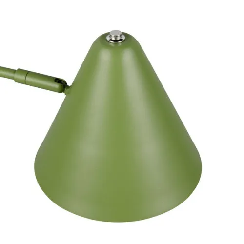 Trio Cosima zöld állólámpa (TRI-463900115) E14 1 izzós IP20