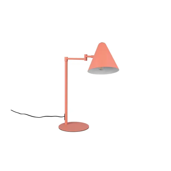 Trio Cosima barack asztali lámpa (TRI-563900140) E14 1 izzós IP20