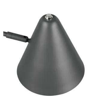 Trio Cosima antracit asztali lámpa (TRI-563900142) E14 1 izzós IP20