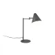 Trio Cosima antracit asztali lámpa (TRI-563900142) E14 1 izzós IP20