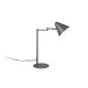 Trio Cosima antracit asztali lámpa (TRI-563900142) E14 1 izzós IP20