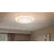 Trio Costa matt fehér LED mennyezeti lámpa (TRI-633510131) LED 1 izzós IP20