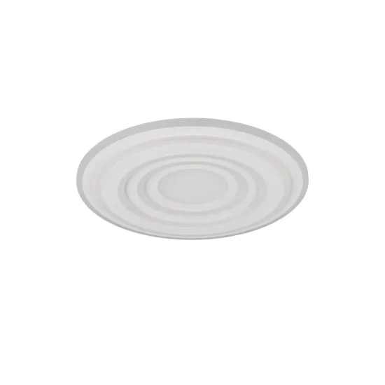 Trio Costa matt fehér LED mennyezeti lámpa (TRI-633510131) LED 1 izzós IP20